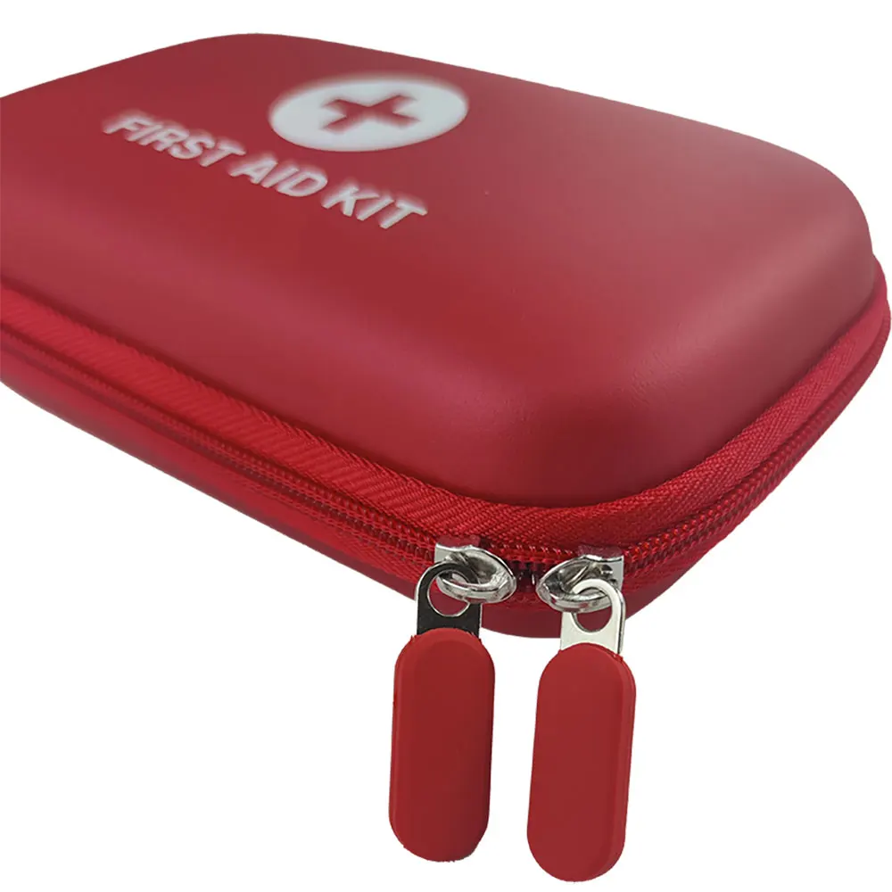 Empty Travel Medical Mini Custom Logo Small First Aid Kit Bag EVA Tablet Case