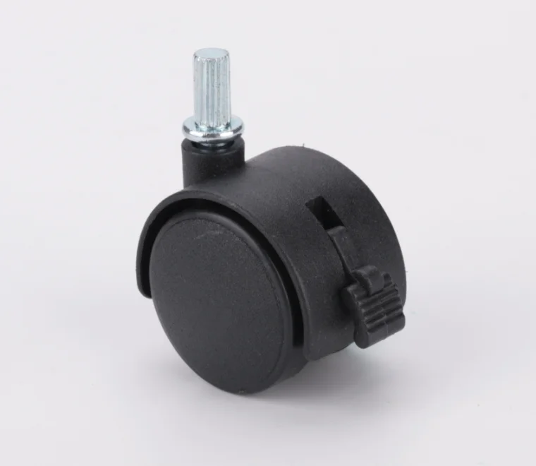 JY40/50 High Quality Furniture Accessories Caster Wheelchair