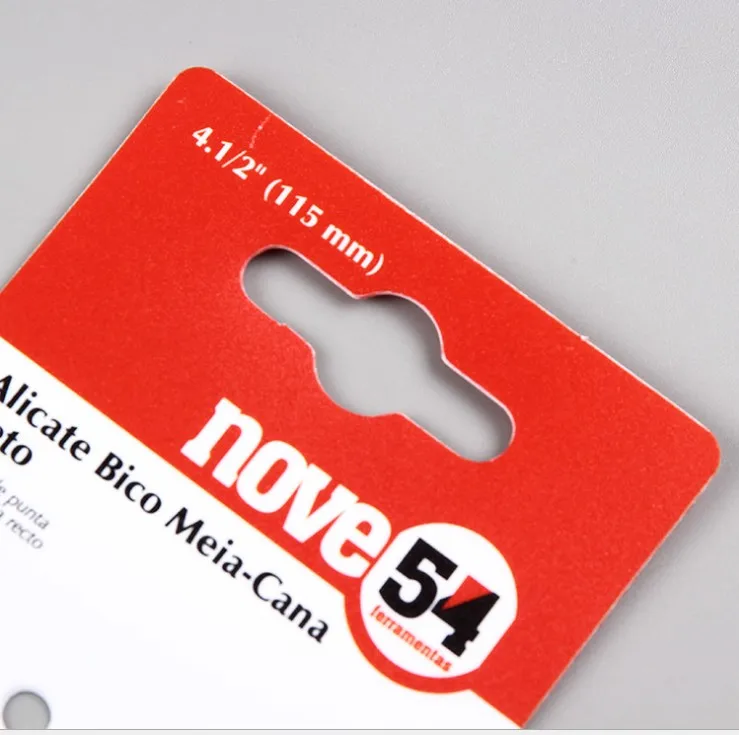 
Wholesale custom slide blister insert cards packaging,slide card blister packs with the paper card, 