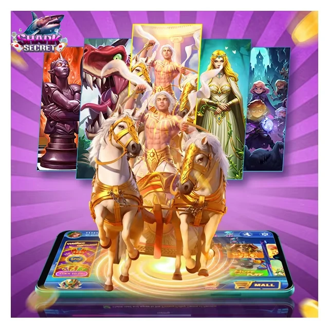 Panda master fire kirin Game room online yolo online fish game app software can customized any games for you sell distributor