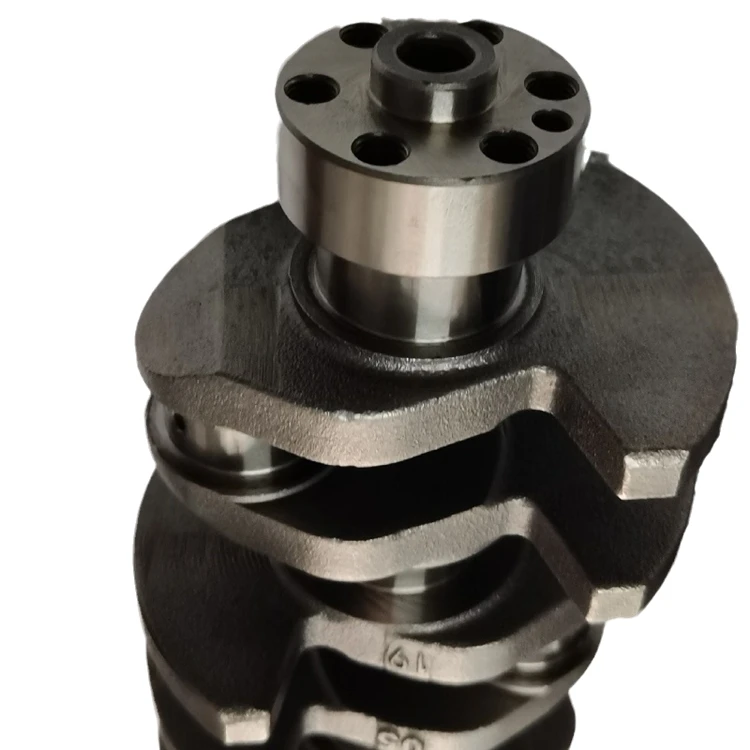 Автозапчасти для двигателя Chery QQ/QQ6, коленчатый вал для двигателя Mitsubishi, коленчатый вал