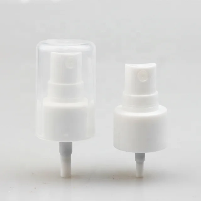 YUYAO 18mm 20mm 24mm 28mm 410 fine atomizer spray for oral and perfume mist sprayer