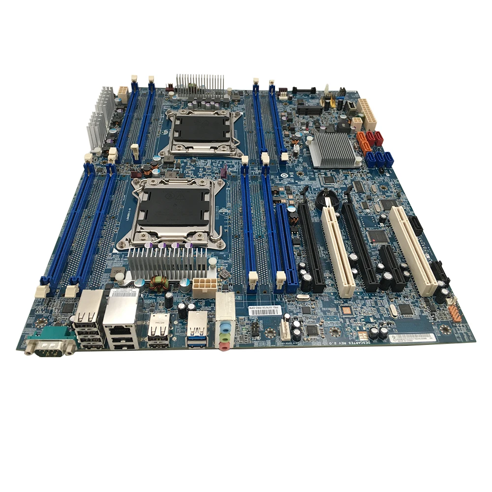 Original For Lenovo C30 C602 LGA2011 X79 Workstation Motherboard 03T6730