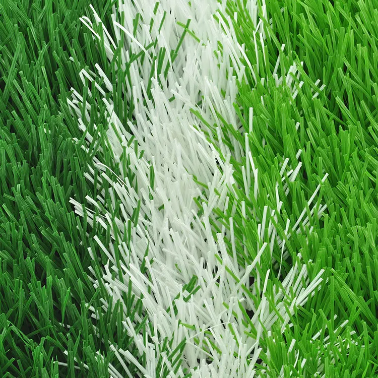 Low Price UV Proof 50mm Sports Football Field Artificial Turf Grass Mat