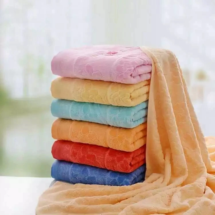 
2020 популярное хлопковое махровое банное полотенце с мультяшной вышивкой 10s, набор полотенец в Северной Америке 