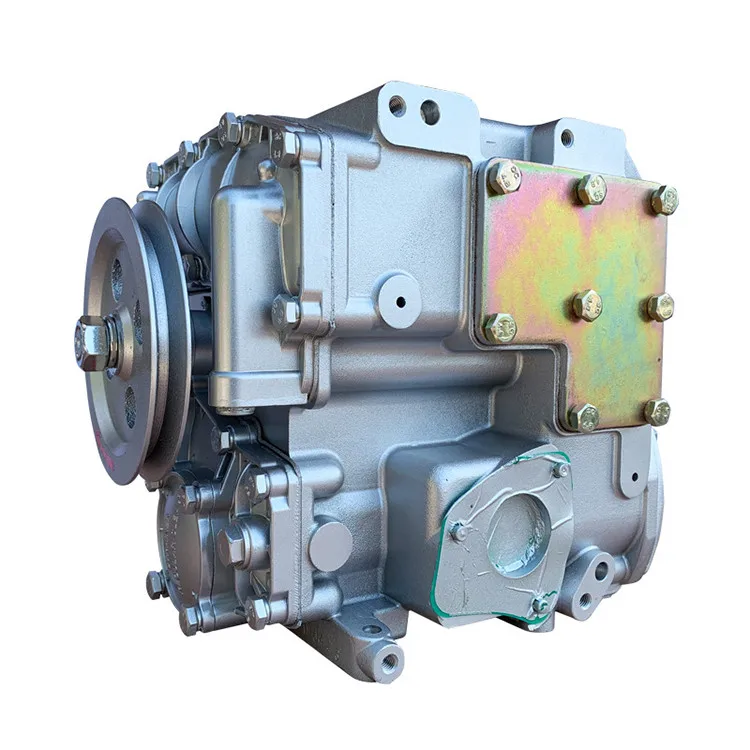 Factory Supply Diesel Engine Fuel Gear Pump Parts