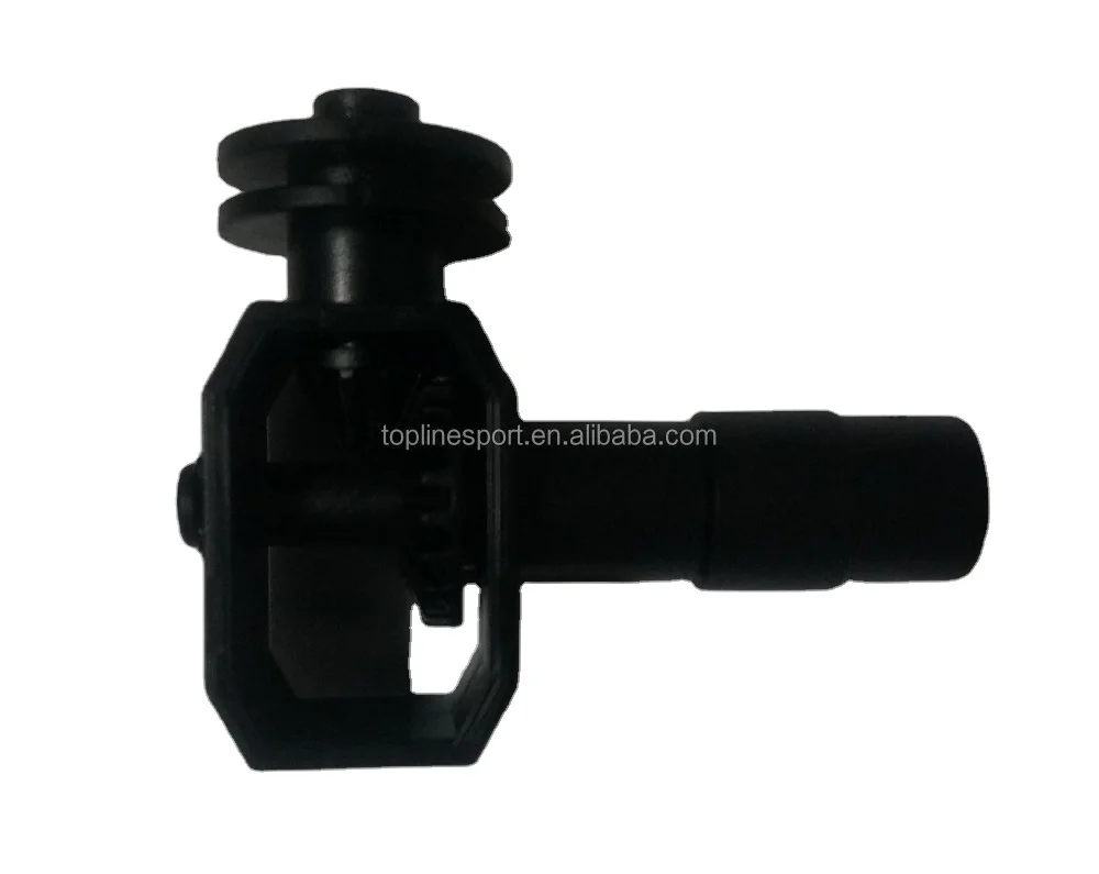 High Quality Plastic Rod Hockey Table Gear