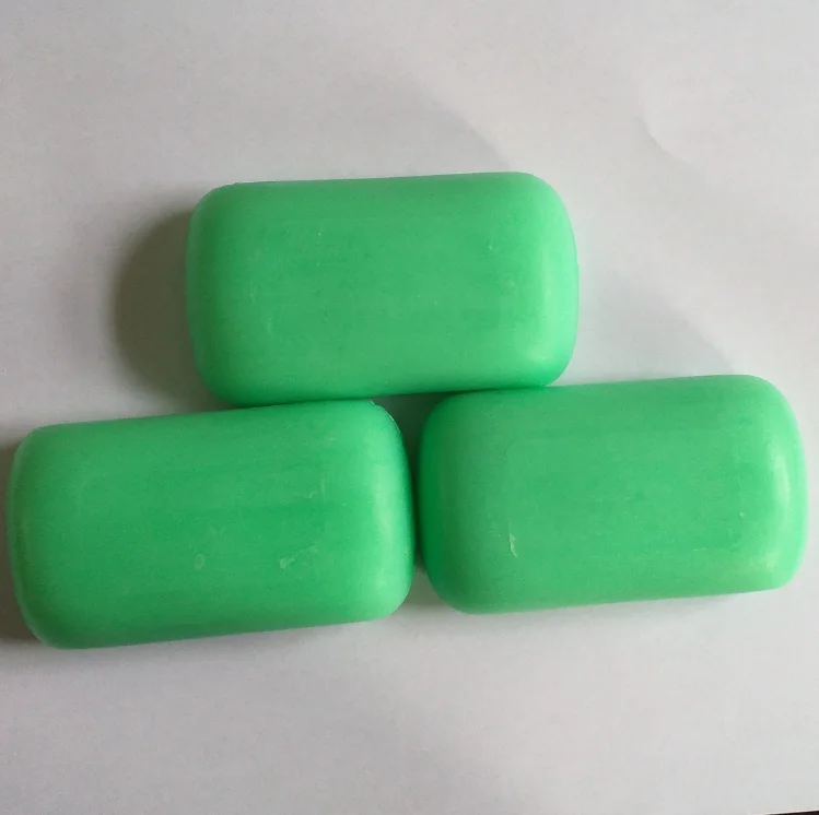 good quality green color olive oil natural skin whitening and lightening slimming milk toilet shea butter soap