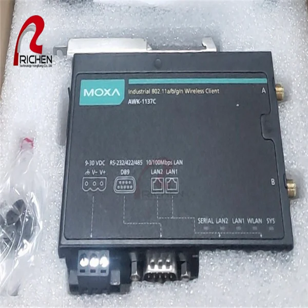 Мокса CN2510-16-2AC переключатель последовательный сервер на