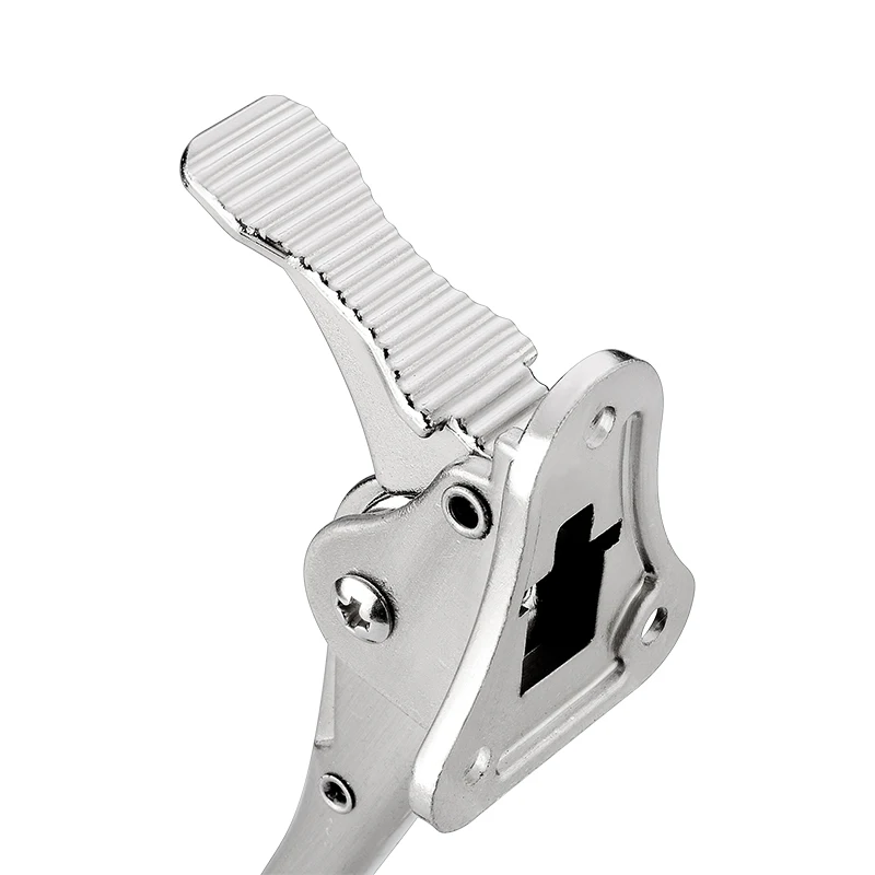 Security Door Stopper Door   Foot operated door top stopper