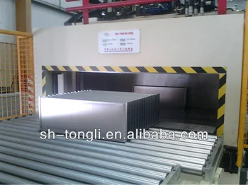 
Corrugated Fin Forming Machine for Distribution Transformer 