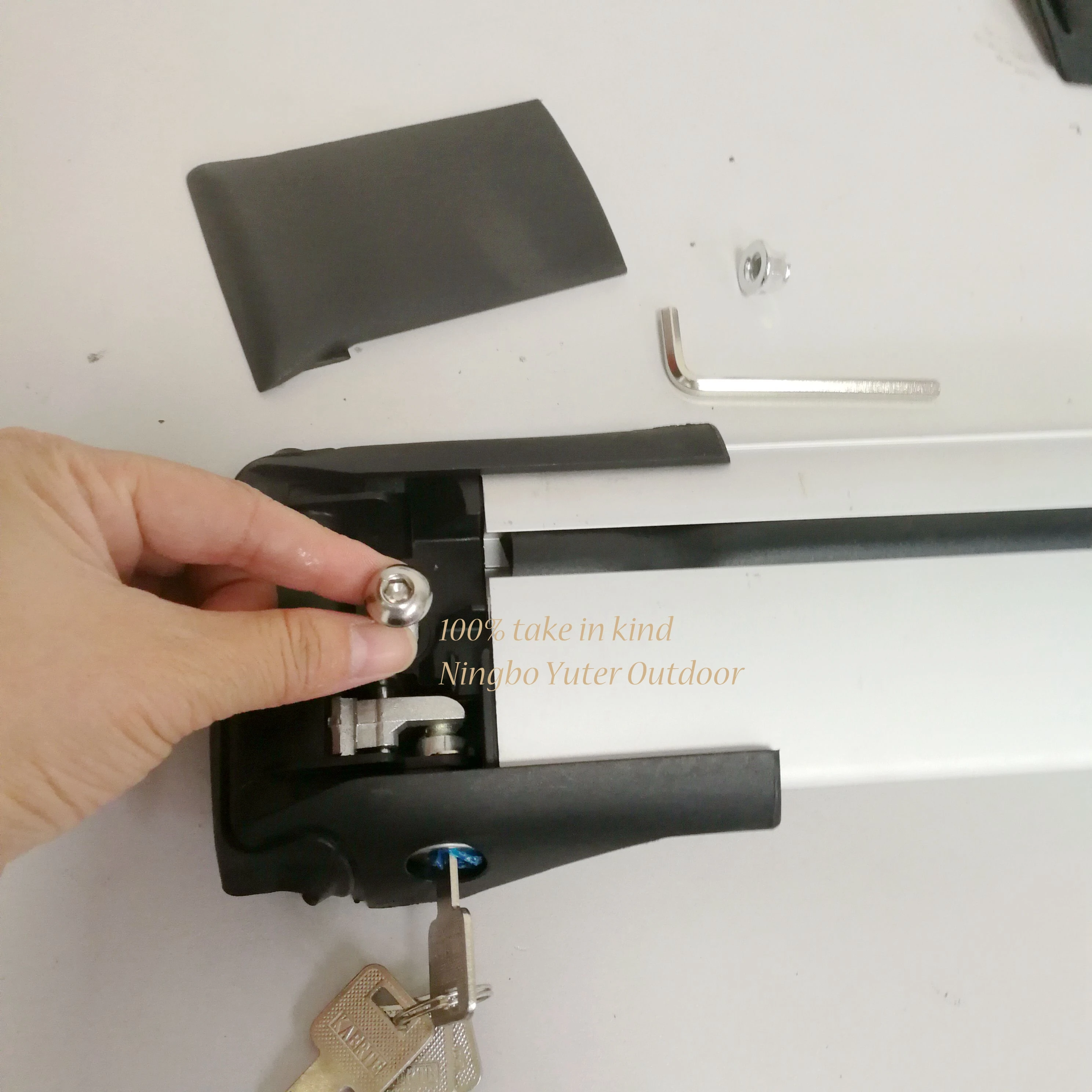 
GS universal roof cross bar , Qualified Roof aluminum universal rack 