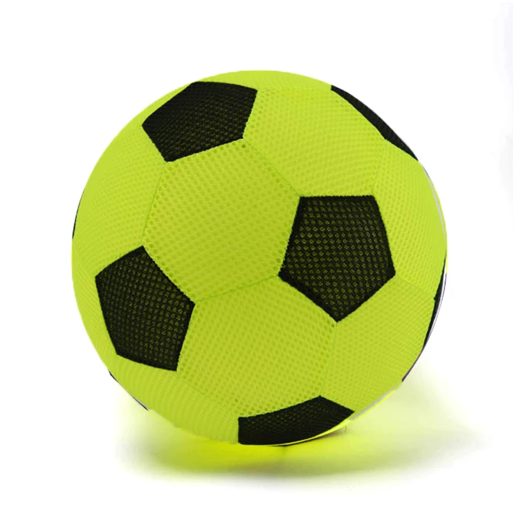 unique bouncy balls 50cm mega mesh volleyball toy balls