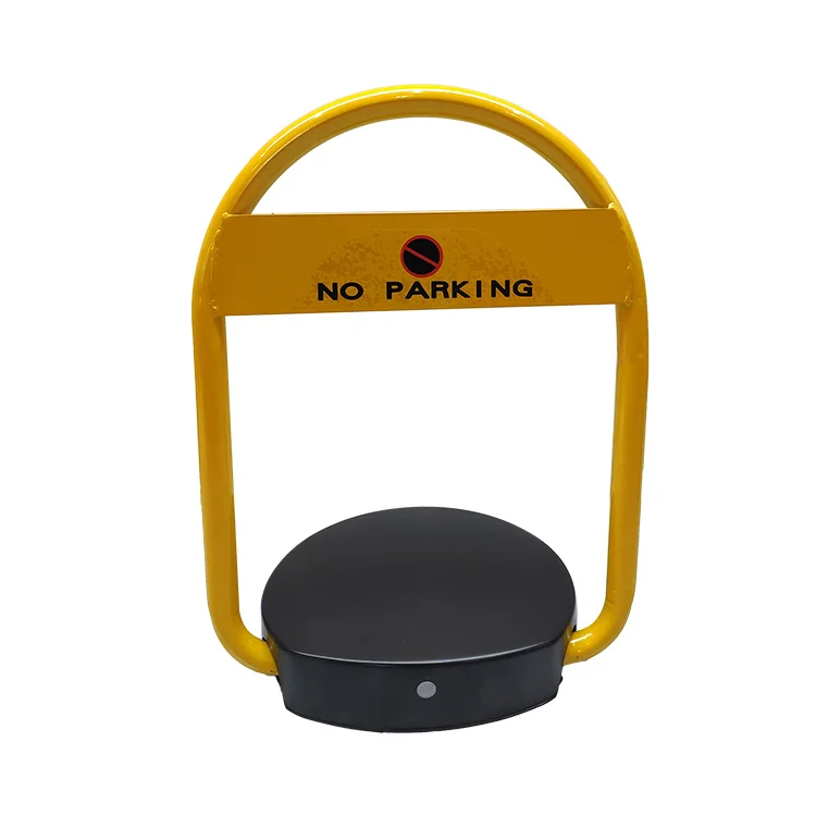 Automatic Remote Control Car Parking Blocker  Barrier Space, High Quality Waterproof Parking Lot Car Position Lock
