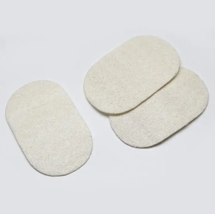 Wholesale High Quality 100% Natural Bath Scrubber Body Clean Skin Loofah Sponge Exfoliating Loofah Sponge For Kitchen