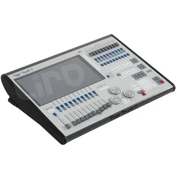 Tiger Touch 2 Lighting Console For DJ Disco Night Club Stage Lighting Controller With Flight Case