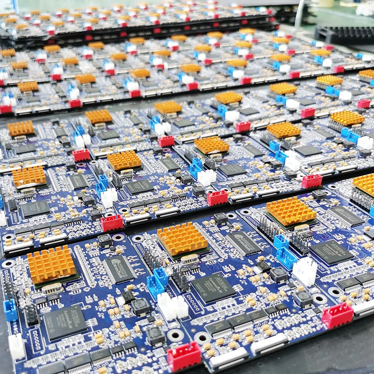 
PCBA manufacture made in china shenzhen PCBA led torch pcba clone 