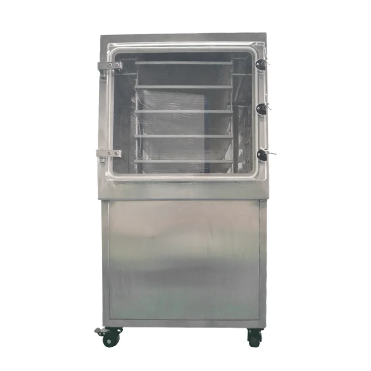 SJIA-100F пилот сублимационной сушки машины Доставка в течение 10-50 кг/партия