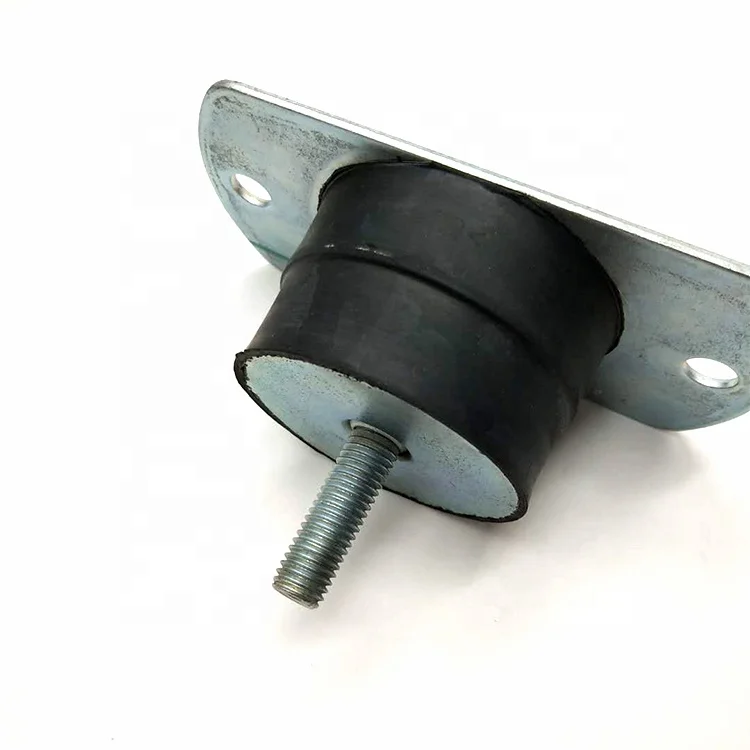 OEM Custom High Quality Rubber Engine Mount Rubber Generator Rubber Anti Vibration Isolator Mounts