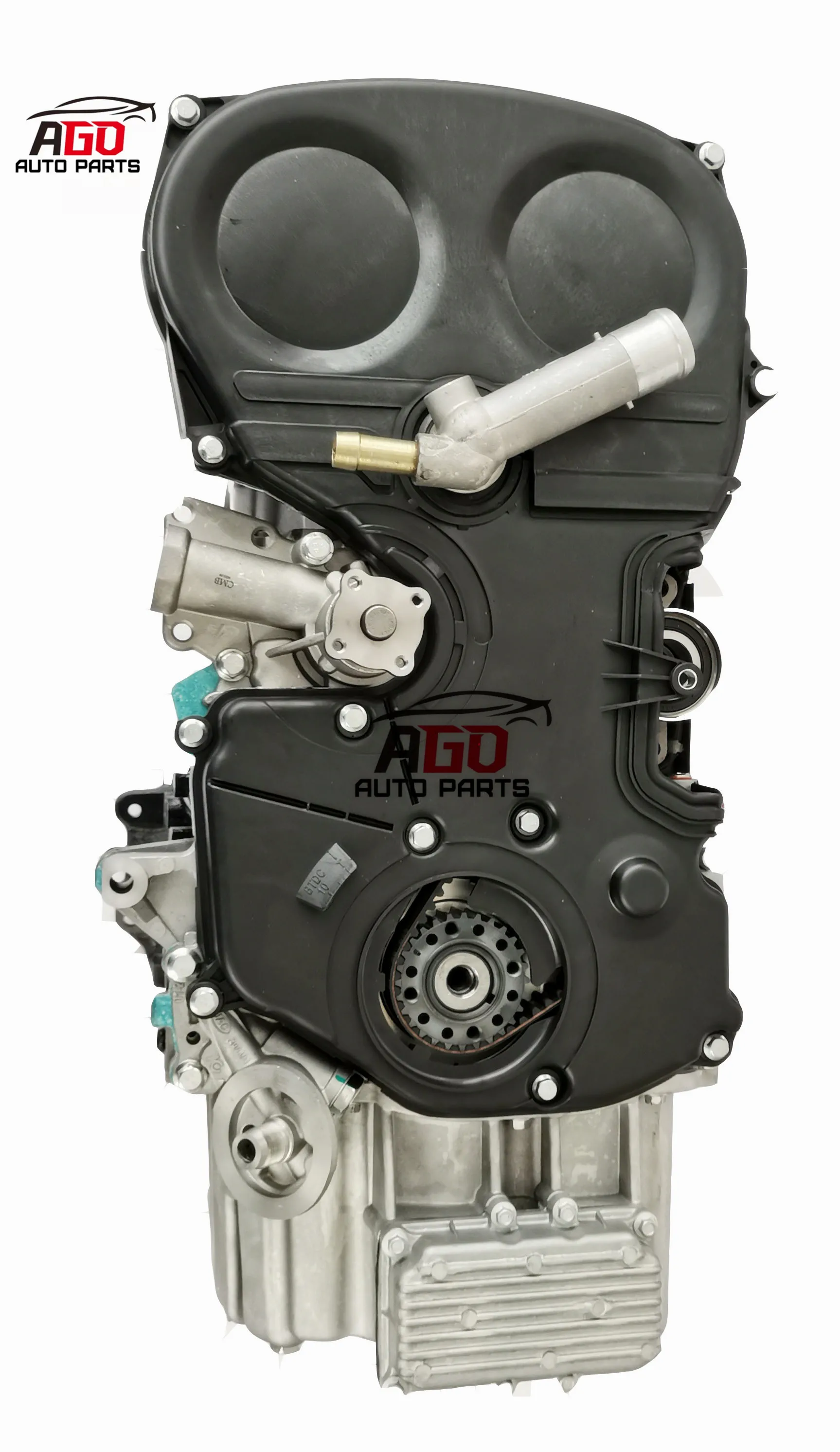 Brand New G4JS Bare Engine 2.4L for Hyundai SANTA Fe I H200 Box Car Engine