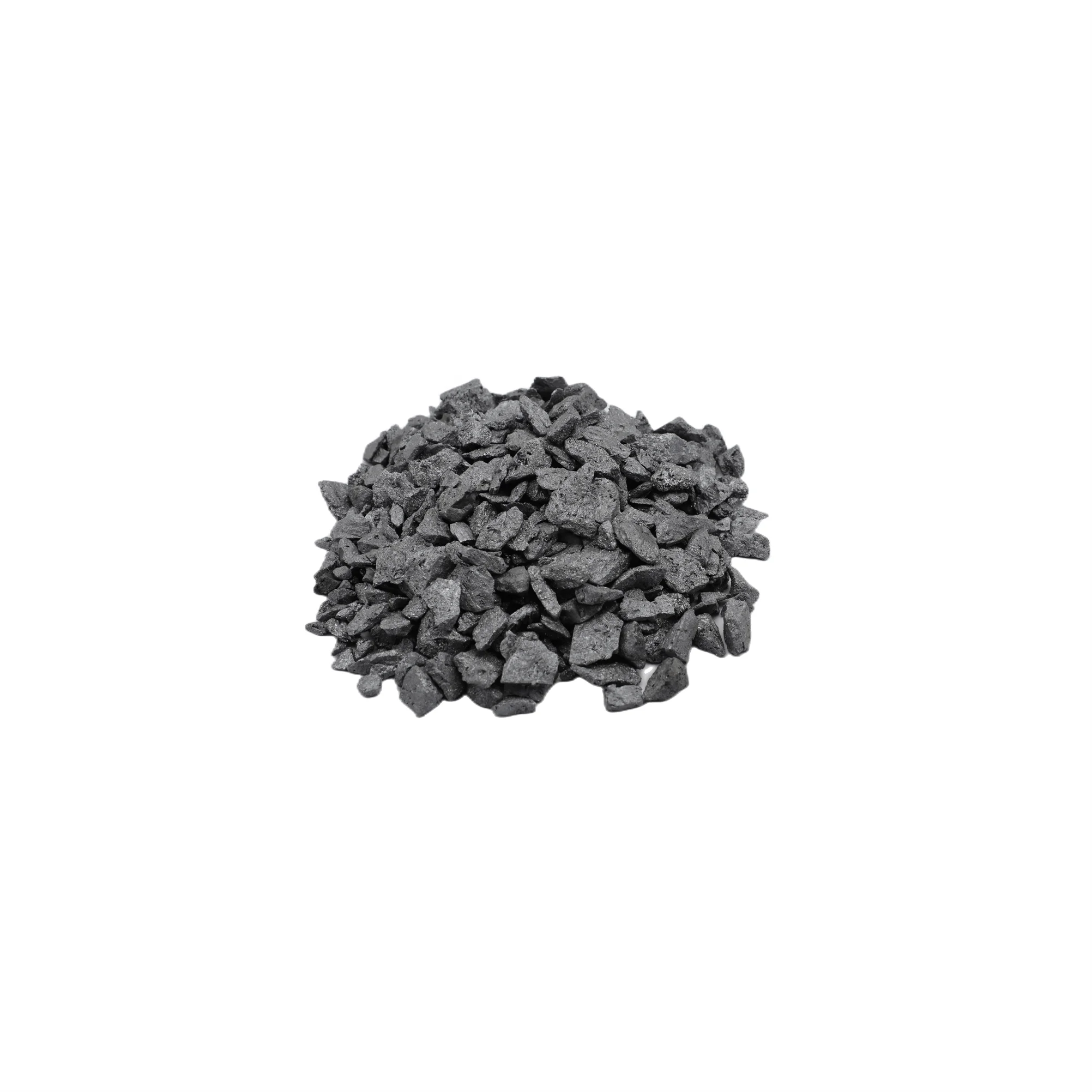 Steel Making low aluminum ferro silicon 0-3mm Granule China Factory fesi