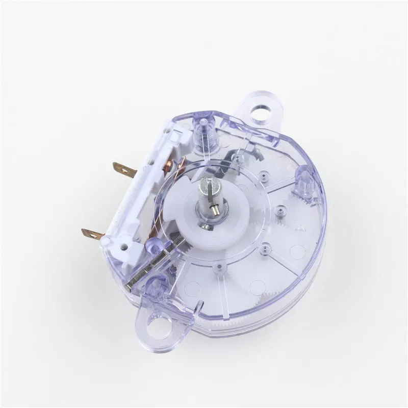 Timer motor drive motor type