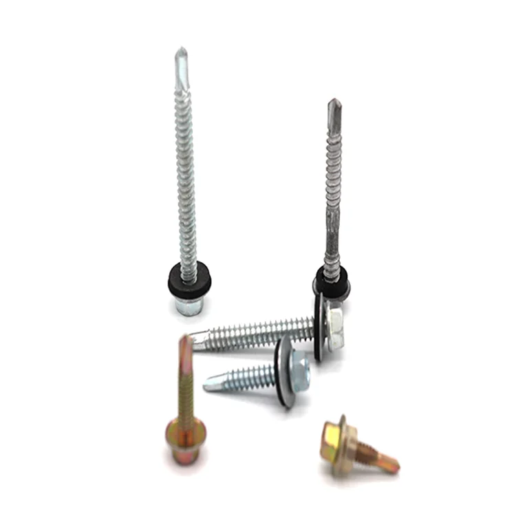 
Self drilling screw fastener hex head self drilling screw hex-head self-drilling screw 