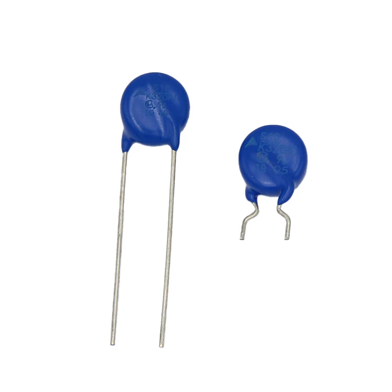 Factory Directly Provide 320V variable resistor Varistor metal oxide varistors