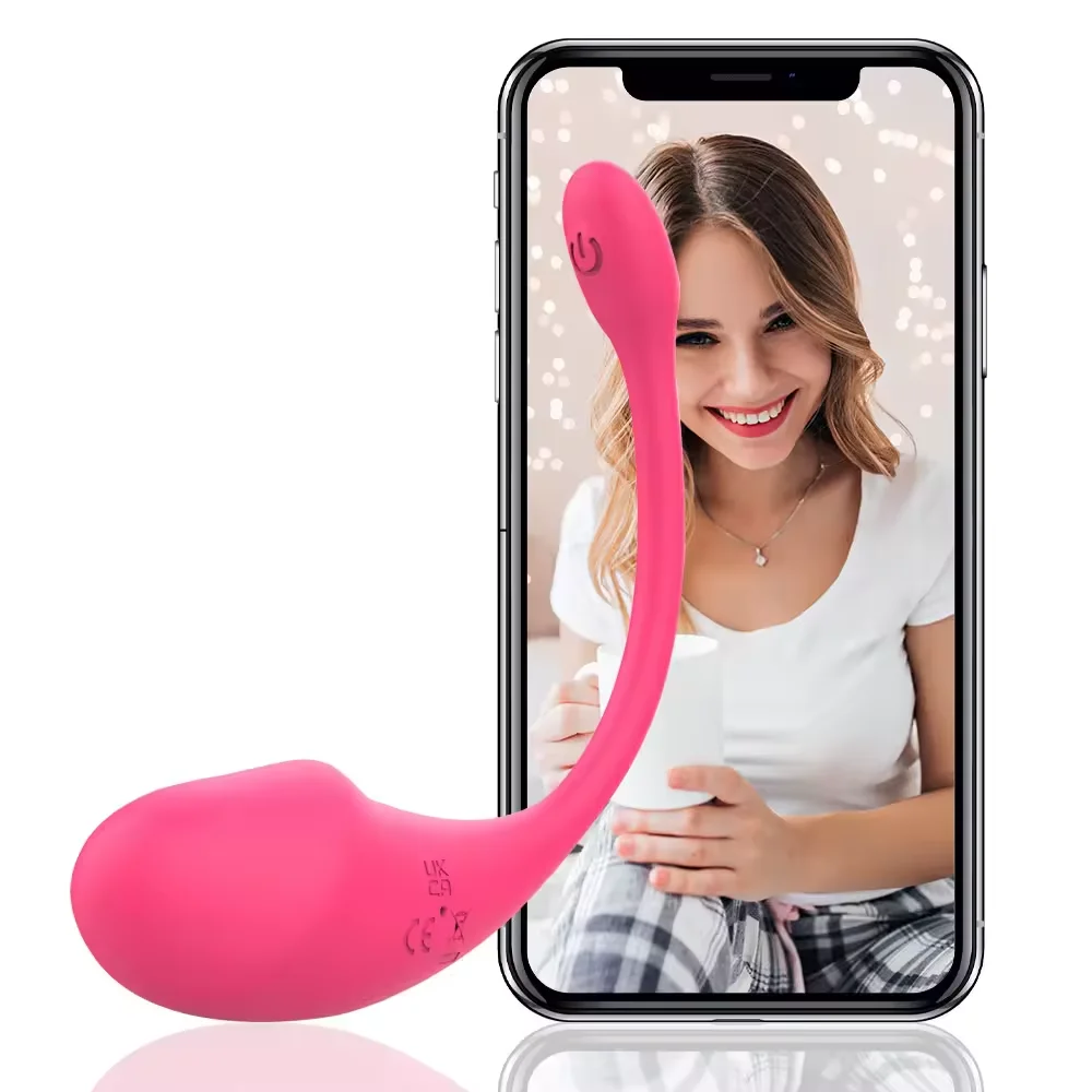 New Arrival APP Controlled Quiet Butterfly Panty G-Spot Sex Stimulator Invisible Wearable Clitoral Vibrator Egg for Women