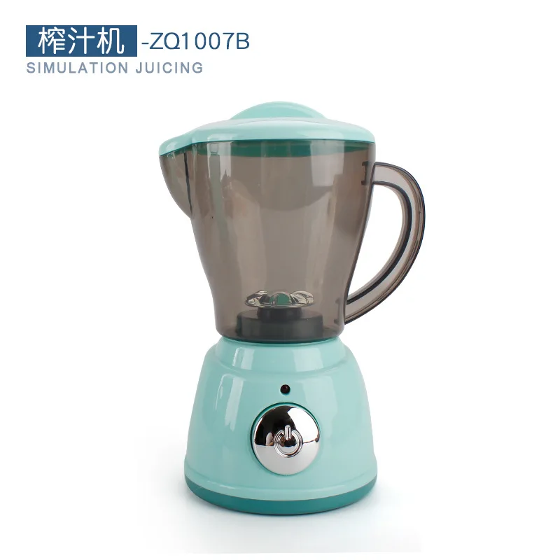 Simulation Kitchen Toy Set Juice Blender Water Machine Egg Steamer Microwave Oven Pretend Play Household Appliances Toy