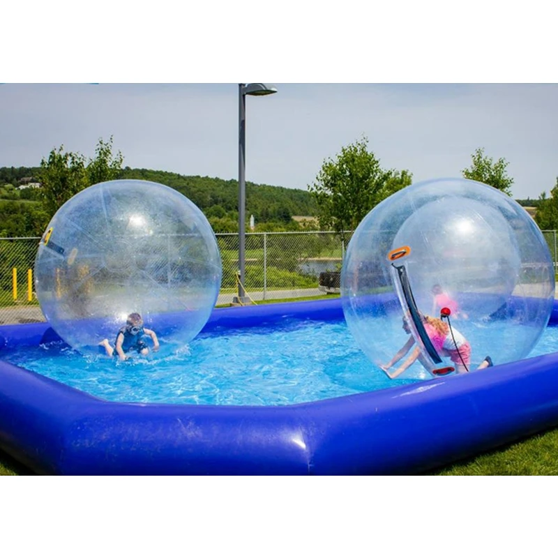 
Cheap Human Sized Hamster Transparent Giant Plastic Inflatable Water Walking Ball For Rental 