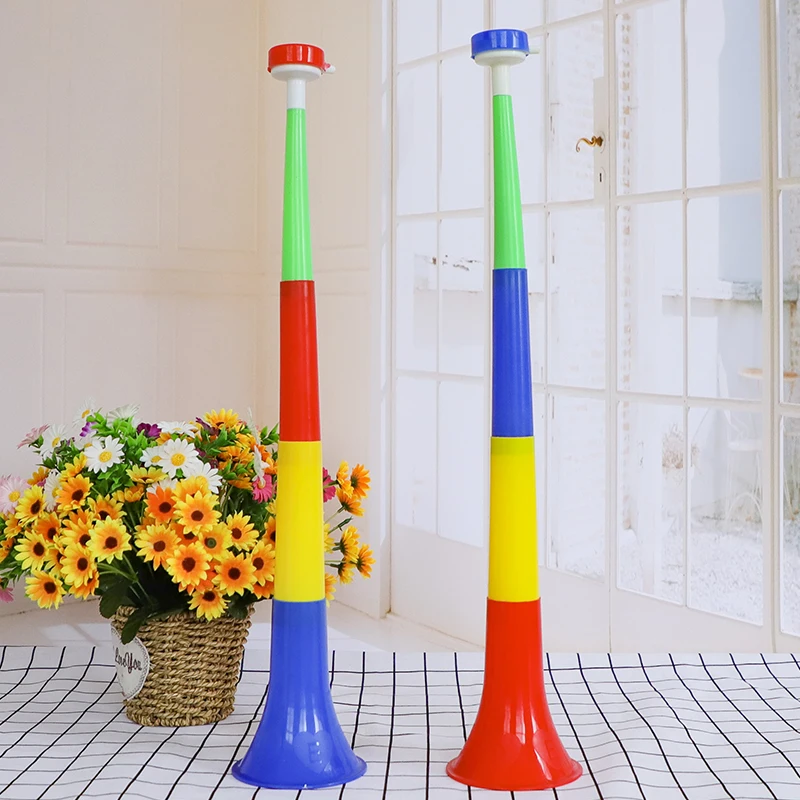 
Producing sustainable plastic horn with sufficient inventory 