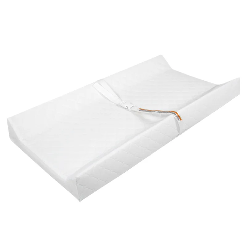 Customized Cotton Baby Changing Pad Cover Bamboo Bassinet Sheets Cute Geometric Design Printed Changing pad Sheet