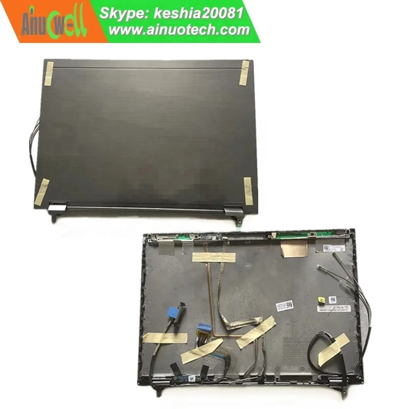 6420 6430 6400 6440 6450 6540 6520 6530 5550 6410 E6410 Laptop Parts LCD Cover Body Shell Bottom Case Mainboard Charger