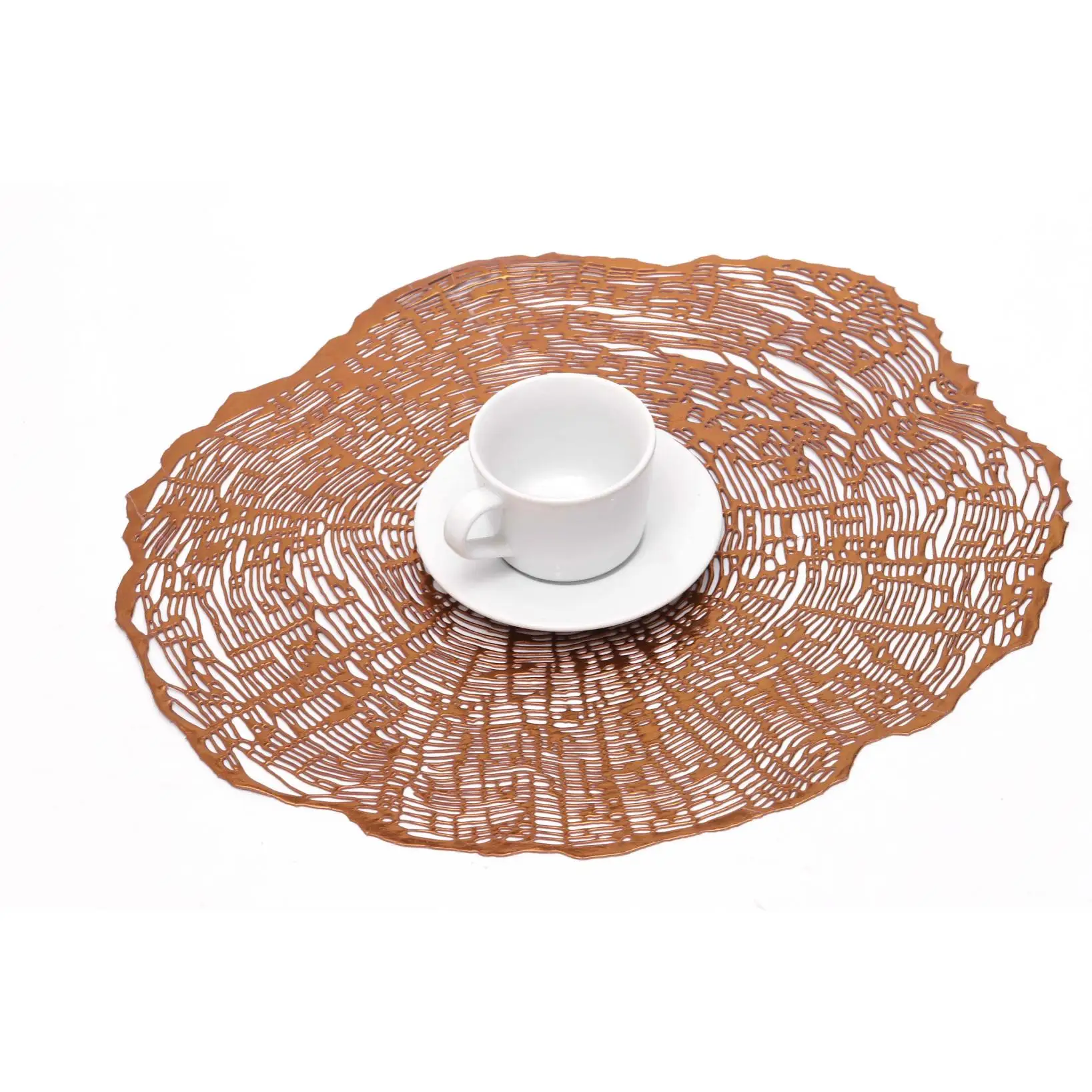 Trendy Sustainable Dining Coffee Table Sustainable Placemats Handsome Cotton Woven Place Mats Round I