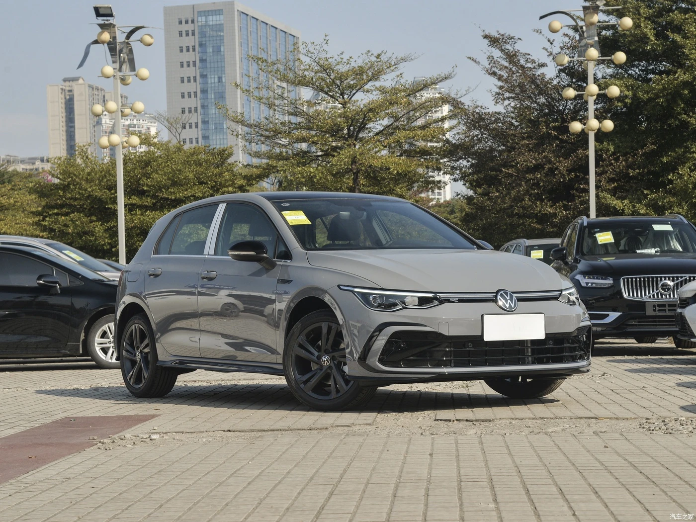 Лидер продаж новый автомобиль Volkswagenn 2024 для гольфа бензиновый FWD 1 4 T VW автомобили бензиновые взрослых