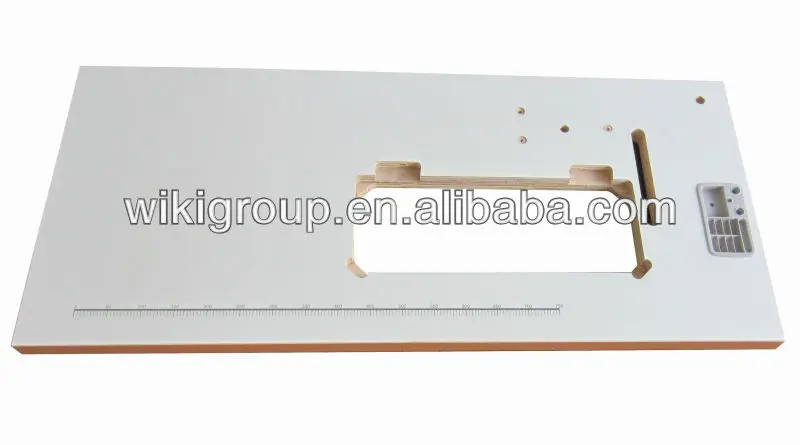 2020 Adjustable Industrial Sewing Machine Table and Stand New Product for Garment Factory for Apparel Machines and Parts