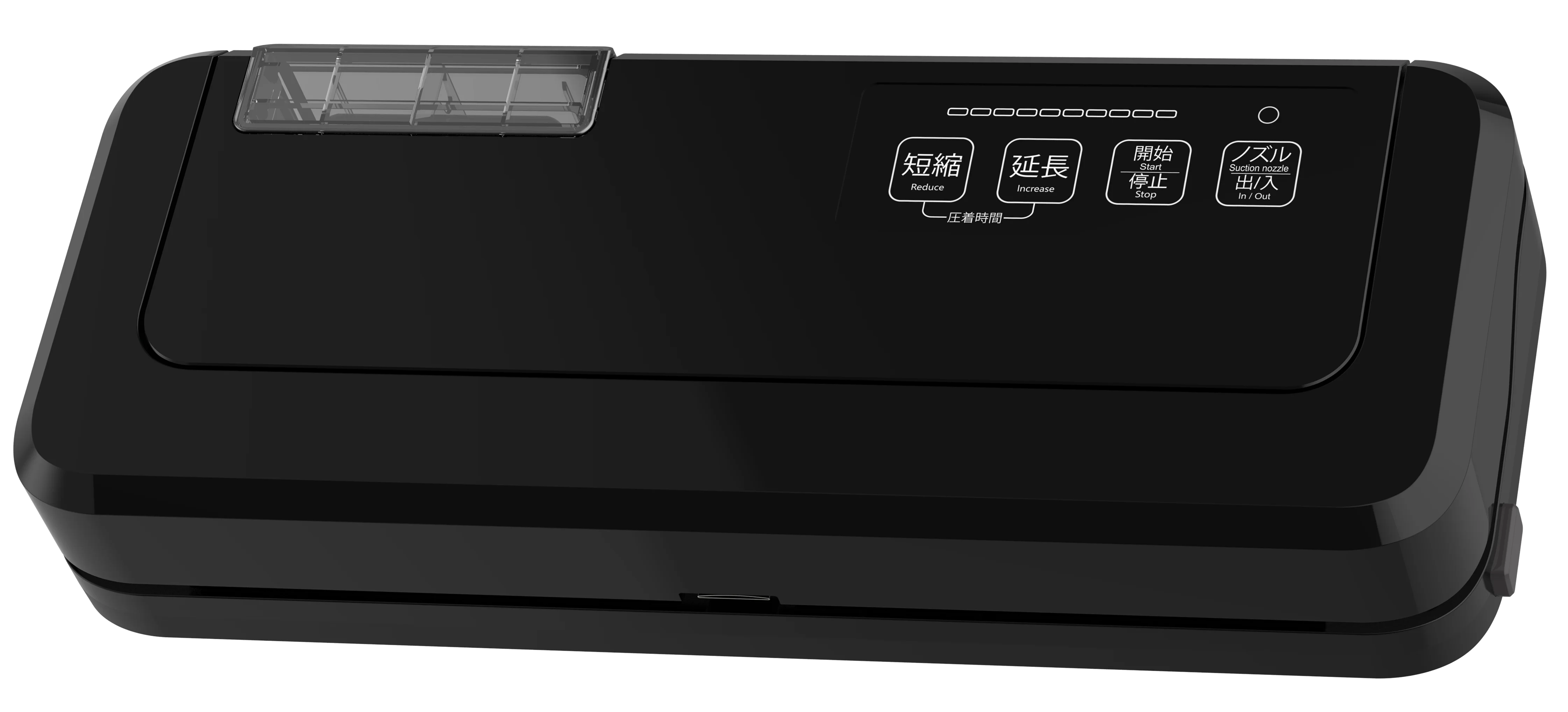 High Quality Air Vacuum Sealer Dz 600 Vacuum Packing Machine Vacuum Sealer Machine Packaging Electric Stainless Steel Hover P290