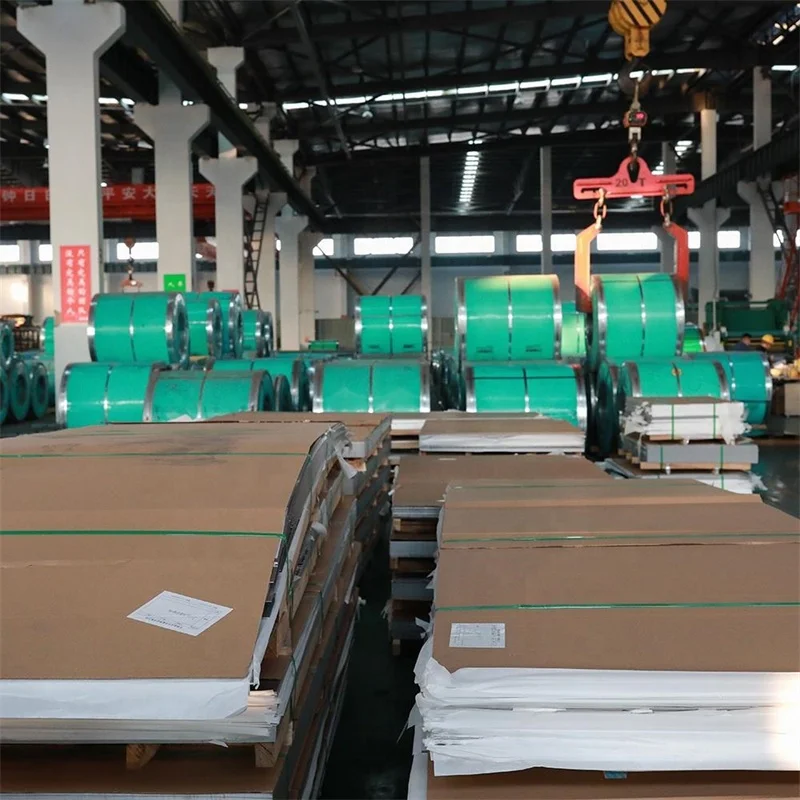 Stainless Steel 201 304 316 409 Plate/sheet/coil/strip/201 ss 304 din 1.4305 stainless steel coil manufacturers