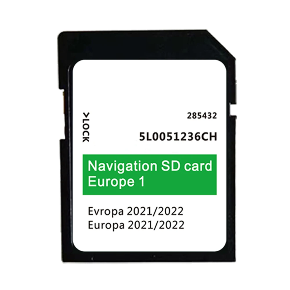 Professional manufacturer CID number for GPS SD memory card for nano sd card,For Mazda Navigation /GPS/Maps
