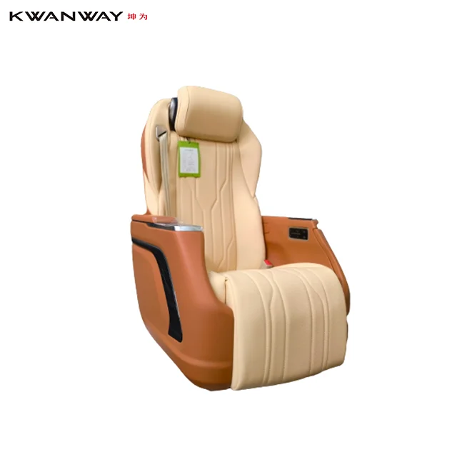 Factory High Quality Luxury Van Conversion Smart Car Seat Zero Gravity Aviation Auto Van Seats for all business car