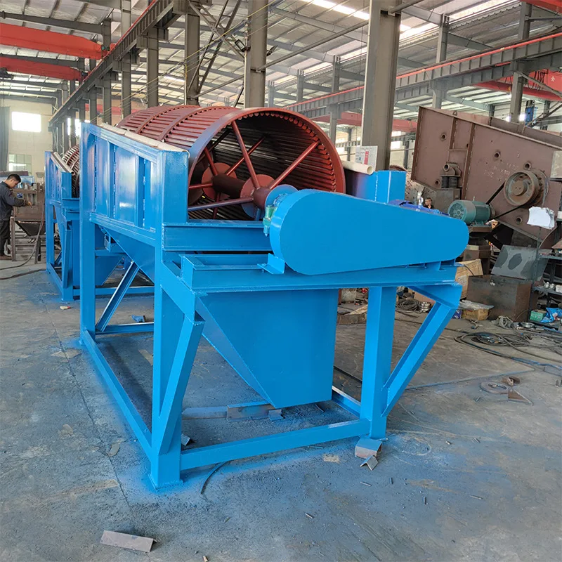 wood chip filtering machine, sawdust rotary drum screen, wood powder cylindrical screening machine