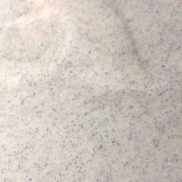 0.3-0.85mm Blue White Orange Powder Silica Gel for Drying Flowers