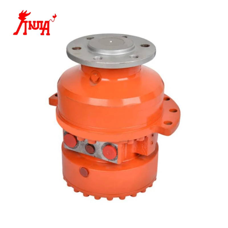 Jinjia Brand Good Price High Quality Radial Piston Hydraulic Motor MMCR10 MCRE10 For Road Header
