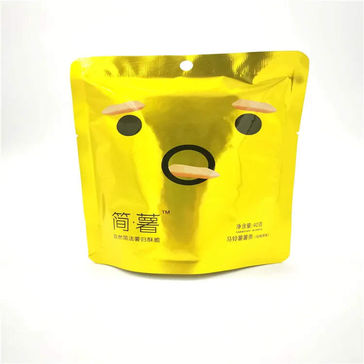 Classic Flavor French fries Potato Chips Bulk