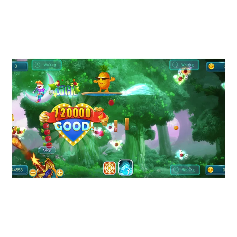 2022 New Type AmusementFruit Bonus Game Fruit Forest Gaming Apps Software