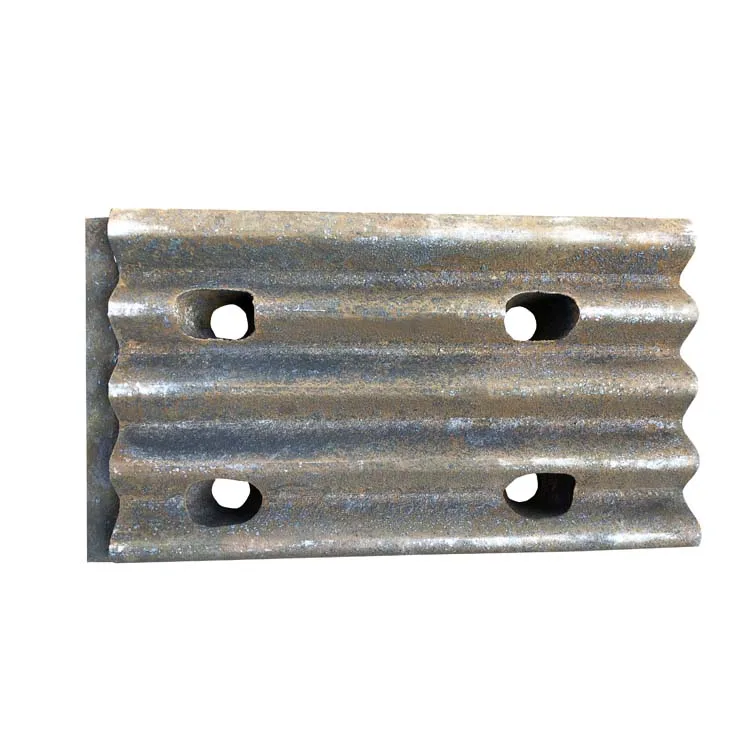 Mn18Cr2 Crusher Liner Plate/wearing liner plate for crusher