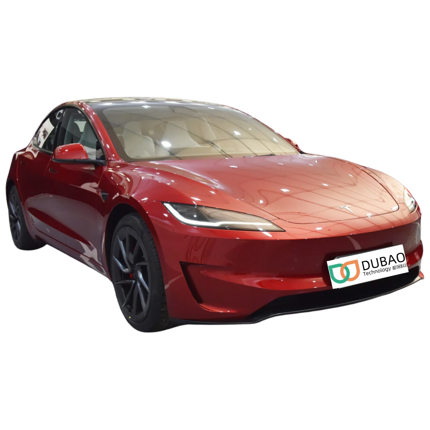 EV Car Tesla China Model 3 2024 High Performance All Wheel Drive Medium Sedan 100% Electric Vehicle 623km