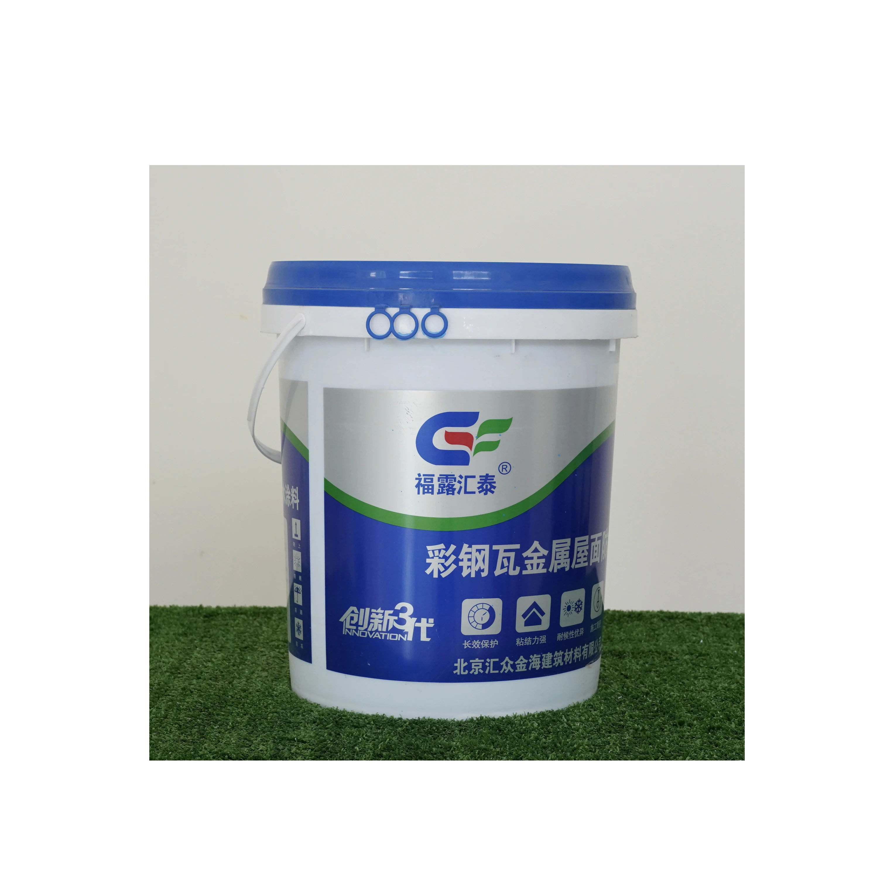 Hot Sales Metal Roofing Sheet Roof Coating Color Steel Tile Metal Roof Waterproof Coating