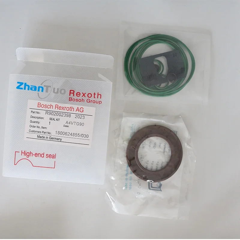 Seal Kit  For Bosch Rexroth A4VG125  R902002398  1800624855/030